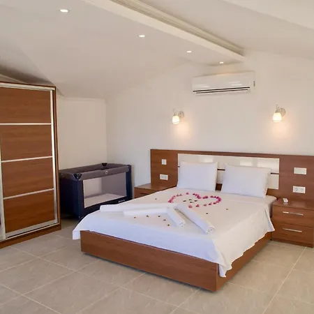 Asfiya Вилла Каш