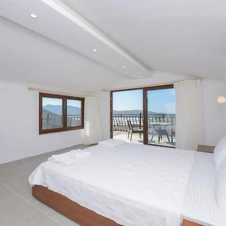 Asfiya Villa Kaş