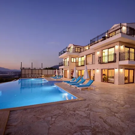 Asfiya Villa Kaş