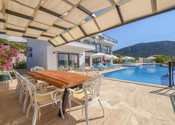 Asfiya Villa Kaş